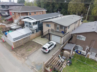 Outdoor Deck Photo of 7240 2nd Street, Burnaby, BC