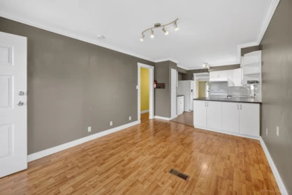 Walk-In Closet Photo of 7240 2nd Street, Burnaby, BC