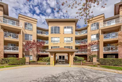 313 2551 Parkview Lane, Port Coquitlam, BC, Port Coquitlam — Apartment/Condo for sale