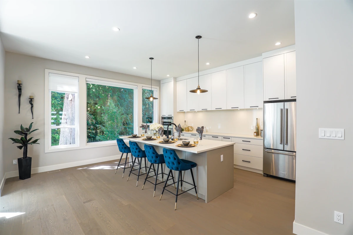 Family Room Photo of 1388 Madore Avenue, Coquitlam, BC