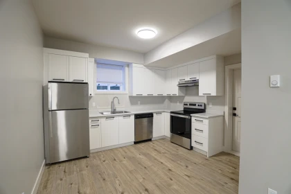 Basement Recreation Room Photo of 1388 Madore Avenue, Coquitlam, BC