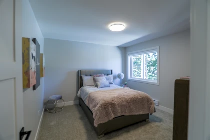 Bedroom 4 Photo of 1388 Madore Avenue, Coquitlam, BC
