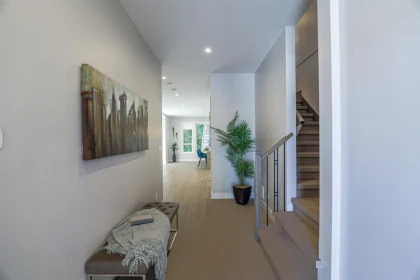 Breakfast Nook Photo of 1388 Madore Avenue, Coquitlam, BC