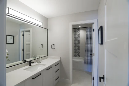 Guest Bathroom Photo of 1388 Madore Avenue, Coquitlam, BC