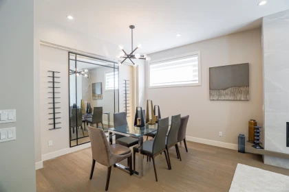 Kitchen Island Photo of 1388 Madore Avenue, Coquitlam, BC
