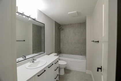 Laundry Room Photo of 1388 Madore Avenue, Coquitlam, BC