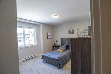 Powder Room Photo of 1388 Madore Avenue, Coquitlam, BC