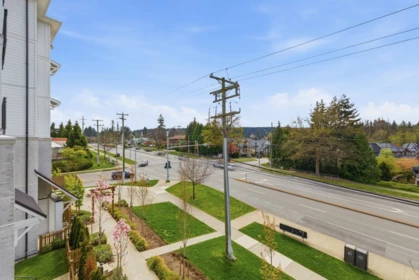 Swimming Pool Photo of 408 3317 148 Street, Surrey, BC