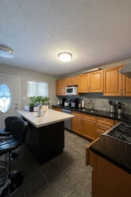 Breakfast Nook Photo of 4720 Pandora Street, Burnaby, BC