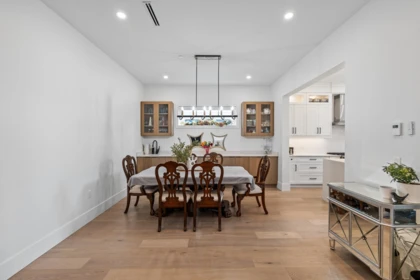 Breakfast Nook Photo of 15890 Roper Avenue, White Rock, BC