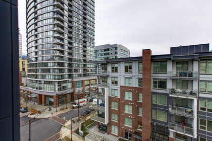 Office / Den Photo of 603 305 Morrissey Road, Port Moody, BC