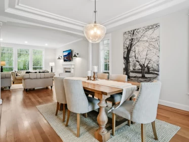 Breakfast Nook Photo of 41813 Majuba Hill Road, Yarrow, BC