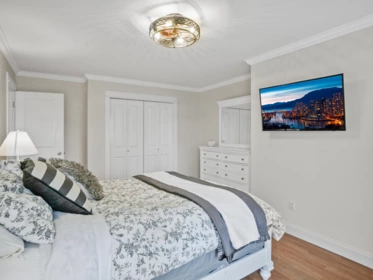 Garage Interior Photo of 41813 Majuba Hill Road, Yarrow, BC