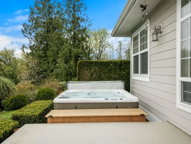 Outdoor Kitchen Photo of 41813 Majuba Hill Road, Yarrow, BC
