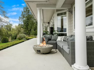 Swimming Pool Photo of 41813 Majuba Hill Road, Yarrow, BC