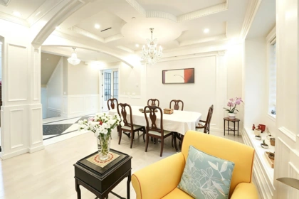 Breakfast Nook Photo of 4056 W 30th Avenue, Vancouver, BC