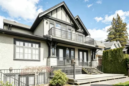 4056 W 30th Avenue, Vancouver, BC, Vancouver — Single Family Residence for sale