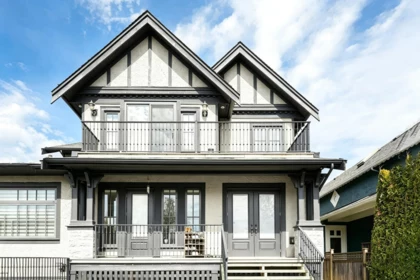 4056 W 30th Avenue, Vancouver, BC, Vancouver — Single Family Residence for sale