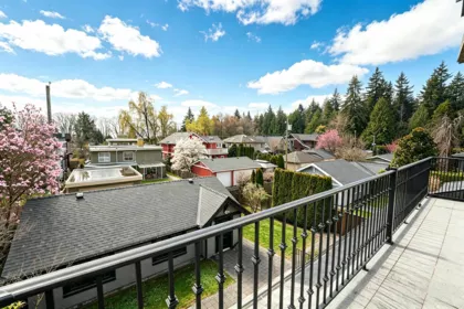 Outdoor Deck Photo of 4056 W 30th Avenue, Vancouver, BC