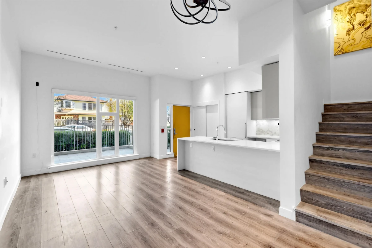 Family Room Photo of 8111 Chester Street, Vancouver, BC