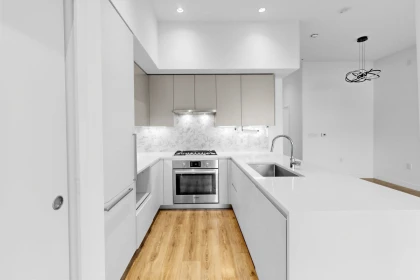 Kitchen Island Photo of 8111 Chester Street, Vancouver, BC