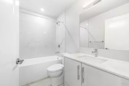Powder Room Photo of 78 10333 River Drive, Richmond, BC