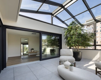 Office / Den Photo of 701 475 13th Street, West Vancouver, BC