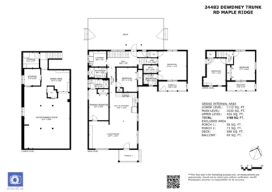 Fitness Center Photo Near 24483 Dewdney Trunk Road, Maple Ridge, BC