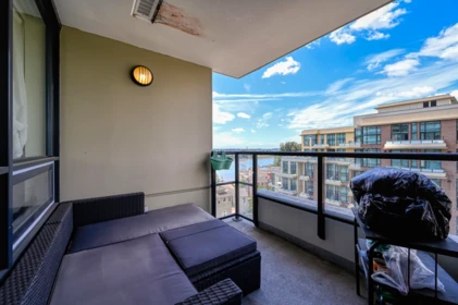 Office / Den Photo of 1307 1 Renaissance Square, New Westminster, BC