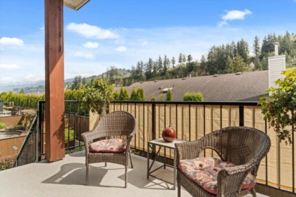Backyard Photo of 60 46110 Thomas Road, Chilliwack, BC