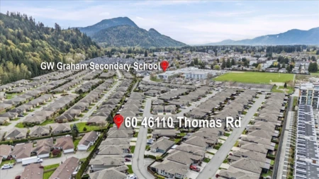 Community Amenities Photo (Clubhouse) of 60 46110 Thomas Road, Chilliwack, BC