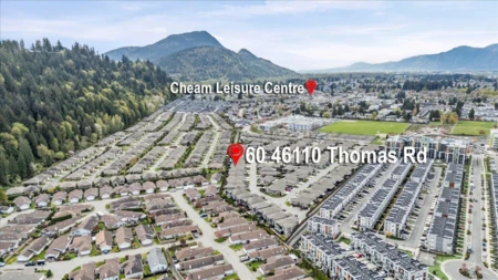 Neighborhood Park Photo Near 60 46110 Thomas Road, Chilliwack, BC