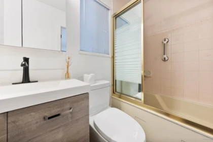 Aerial View of 707 E 63rd Avenue, Vancouver, BC