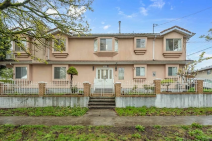 707 E 63rd Avenue, Vancouver, BC, Vancouver — Single Family Residence for sale