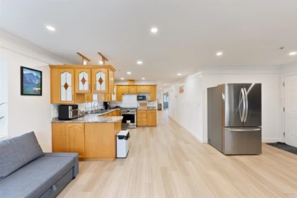 Garage Interior Photo of 707 E 63rd Avenue, Vancouver, BC