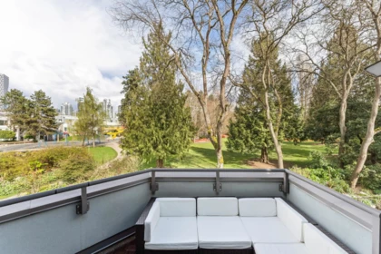 Breakfast Nook Photo of 217 1477 Fountain Way, Vancouver, BC