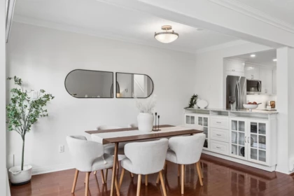 Kitchen Photo of 217 1477 Fountain Way, Vancouver, BC