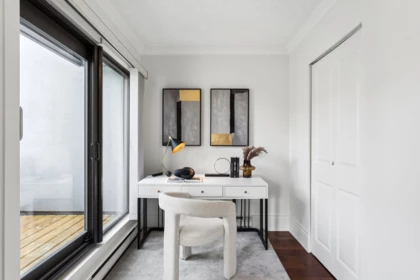 Office / Den Photo of 217 1477 Fountain Way, Vancouver, BC