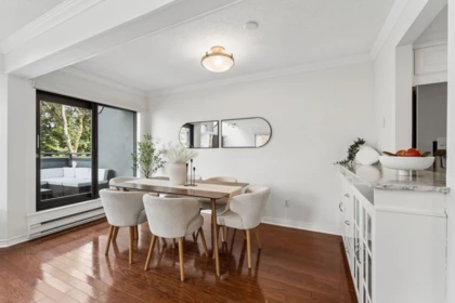 Pantry Photo of 217 1477 Fountain Way, Vancouver, BC