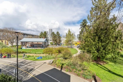 Primary Bedroom Photo of 217 1477 Fountain Way, Vancouver, BC