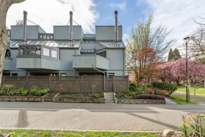 Street View Photo of 217 1477 Fountain Way, Vancouver, BC