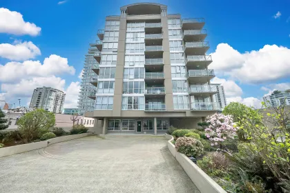 Office / Den Photo of 906 108 E 14th Street, North Vancouver, BC