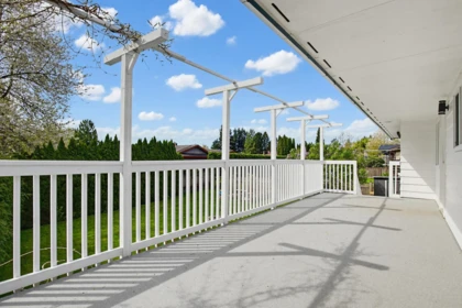Backyard Photo of 33394 Heather Avenue, Mission, BC