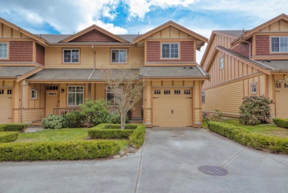 4 809 North Road, Gibsons, BC, Gibsons — Townhouse for sale