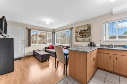 Laundry Room Photo of 2808 Horley Street, Vancouver, BC