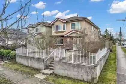 2808 Horley Street, Vancouver, BC, Vancouver — Single Family Residence for sale