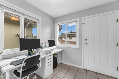 Office / Den Photo of 2808 Horley Street, Vancouver, BC