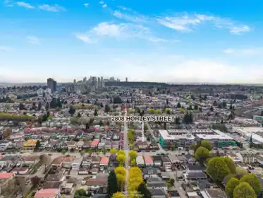 Playground / Recreational Area Near 2808 Horley Street, Vancouver, BC