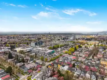 Street View Photo of 2808 Horley Street, Vancouver, BC
