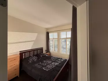 Bedroom 4 Photo of 411 2330 Shaughnessy Street, Port Coquitlam, BC